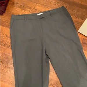 Calvin Klein suit pants